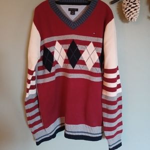 Tommy Hilfiger Boys Sweater